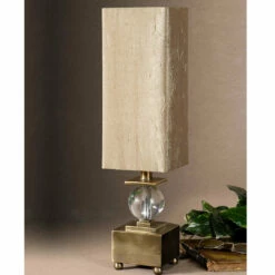 Uttermost Ilaria Bronze Buffet Lamp Accessories