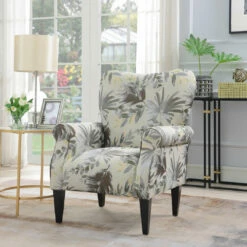 Emerald Home Lydia Accent Chair