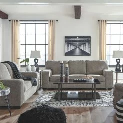 Ashley Furniture Termoli - Granite - Sofa Sofas