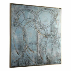 Accessories Uttermost Interlock Modern Art