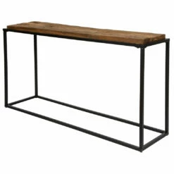 Cheapest ๐ Uttermost Holston Salvaged Wood Console Table ๐ฏ 12 Uttermost Holston Salvaged Wood Console Table