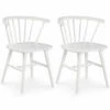 Ashley Furniture Grannen - White - Dining Room Side Chair (2/cn) Chairs