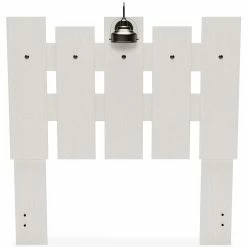 Buy 🎁 Signature Design By Ashley® Vaibryn - White - Full Panel Headboard 🎉 7 Signature Design By Ashley® Vaibryn - White - Full Panel Headboard