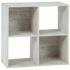 Ashley Furniture Paxberry - Attractive - Four Cube Organizer Accessories