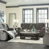 Signature Design By Ashley® Reclining Furniture Tulen - Reclining Sofa & Loveseat Set