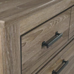 Ashley Furniture Zelen - Best In Class - Dresser, Mirror Dressers