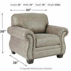 Ashley Furniture Olsberg - Steel - Chair Chairs