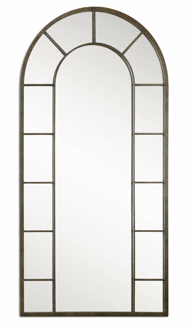Flash Sale ๐ Accessories Uttermost Dillingham Black Arch Mirror ๐ 3 Accessories Uttermost Dillingham Black Arch Mirror