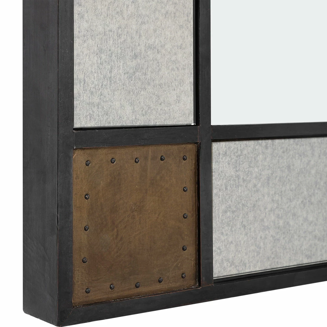 New ๐ Uttermost Newcomb Leaner Mirror ๐ 5 Uttermost Newcomb Leaner Mirror