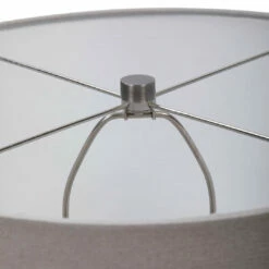 Accessories Uttermost Storm Glass Table Lamp