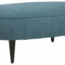 Ashley Furniture Hollyann - Stylish Urban Space - Accent Ottomans