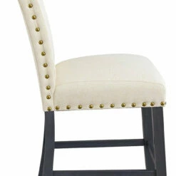 Signature Design By Ashley® Dining Room Sets Kreabindale - Dark Brown - 5 Pc. - Counter Table, 4 Barstools