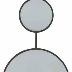 Ashley Furniture Brewer - Black - Accent Mirror Accessories