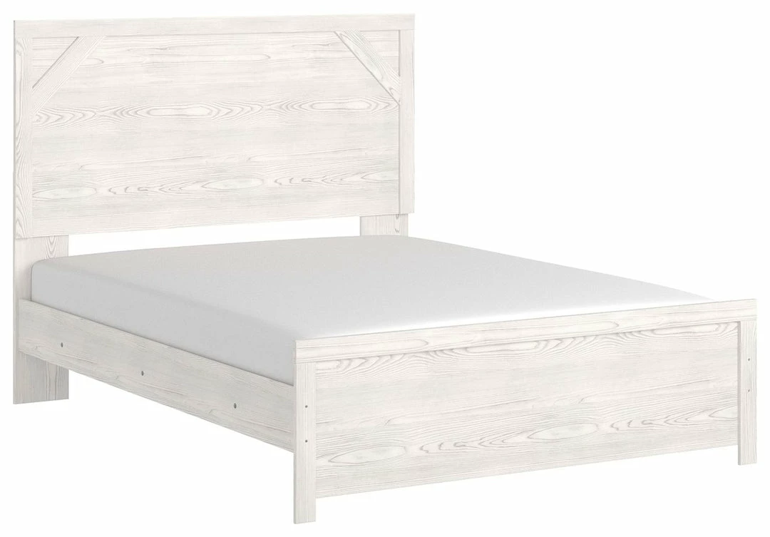 Wholesale 😀 Signature Design By Ashley® Gerridan - Best In Class/Gray - Panel Bed 🥰 3 Signature Design By Ashley® Gerridan - Best In Class/Gray - Panel Bed