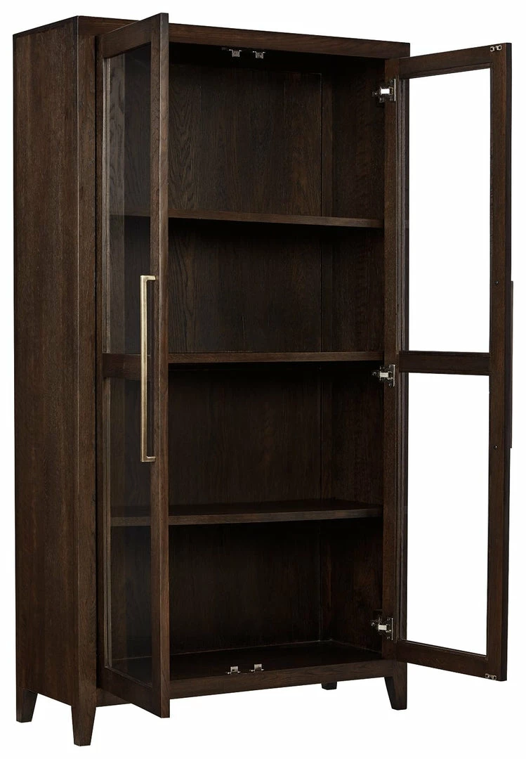 Brand new ๐งจ Ashley Furniture Balintmore - Dark Brown - Accent Cabinet - Vertical Cabinets ๐ 6 Ashley Furniture Balintmore - Dark Brown - Accent Cabinet - Vertical Cabinets