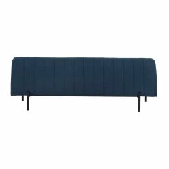 Moe's Home Collection Sofas Jaxon Dark Blue Sofa