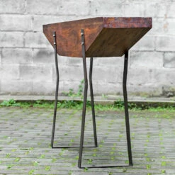 Brand new ๐ Tables Uttermost Emryn Industrial Console Table ๐ฏ 10 Tables Uttermost Emryn Industrial Console Table