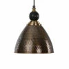Accessories Uttermost Adastra 1 Light Antique Brass Pendant