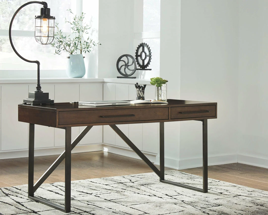 Best Sale 🔔 Ashley Furniture Starmore - Brown - Home Office Small Desk 🧨 10 Ashley Furniture Starmore - Brown - Home Office Small Desk