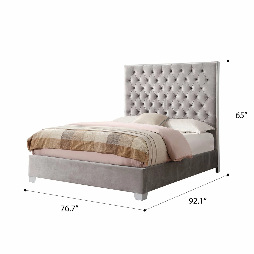 Best deal ⭐ Emerald Home Beds Lacey Upholstered Bed Kit 🎁 5 Emerald Home Beds Lacey Upholstered Bed Kit