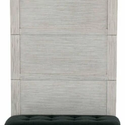 Ashley Furniture Benches Brickwell - Antique White - Hall Tree With Storage Bench