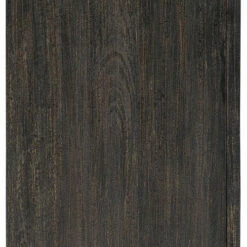 Ashley Furniture Cabinets Roseworth - Distressed Black - Accent Cabinet