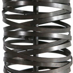 Accessories Uttermost Alita Rust Black Table Lamp