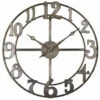 Flash Sale ⭐ Uttermost Delevan 32" Metal Wall Clock 👍 2 Uttermost Delevan 32" Metal Wall Clock