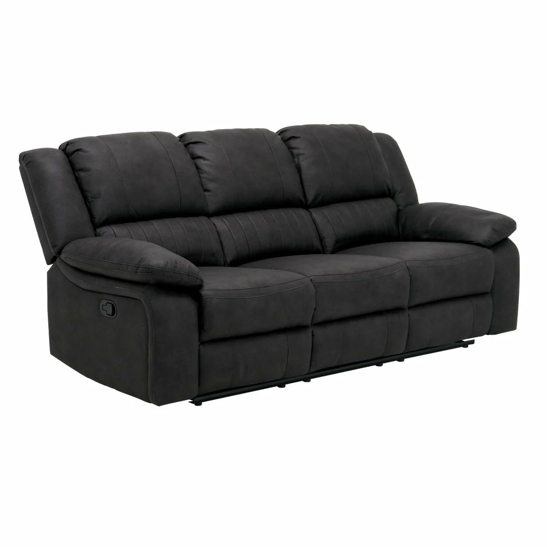 Buy 🔔 Emerald Home Navaro Reclining Sofa, Licorice Sofas ✔️ 11 Emerald Home Navaro Reclining Sofa, Licorice Sofas
