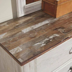 Discount ๐ Ashley Furniture Willowton - Attractive - ๐ Dresser, Mirror ๐ Dressers โญ 23 Ashley Furniture Willowton - Attractive - Dresser, Mirror Dressers