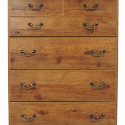 Ashley Furniture Chests Bittersweet - Light Brown - Five Drawer Chest