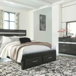 Signature Design By Ashley® Beds Starberry - Patterned - Panel Bed