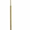 Ashley Furniture Marilee - Antique Brass Finish - Metal Floor Lamp (1/cn)