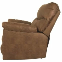 Ashley Furniture Boxberg - Double Stuffed Armrests - Rocker Recliners Reclining Furniture