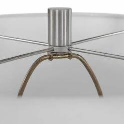 Accessories Uttermost Zaila Light Blue Table Lamp