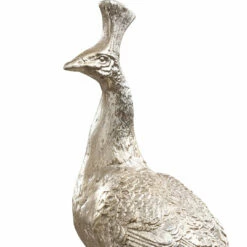 Uttermost Overseer Peacock Sculpture Table Decor