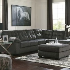 Signature Design By Ashley® Accrington - Sectional With Chaise