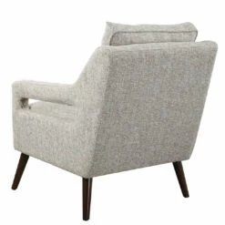 Uttermost O'Brien Neutral Armchair Chairs