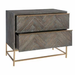 Hot Sale 🤩 Uttermost Armistead Dark Walnut Drawer Chest ⭐ 15 Uttermost Armistead Dark Walnut Drawer Chest