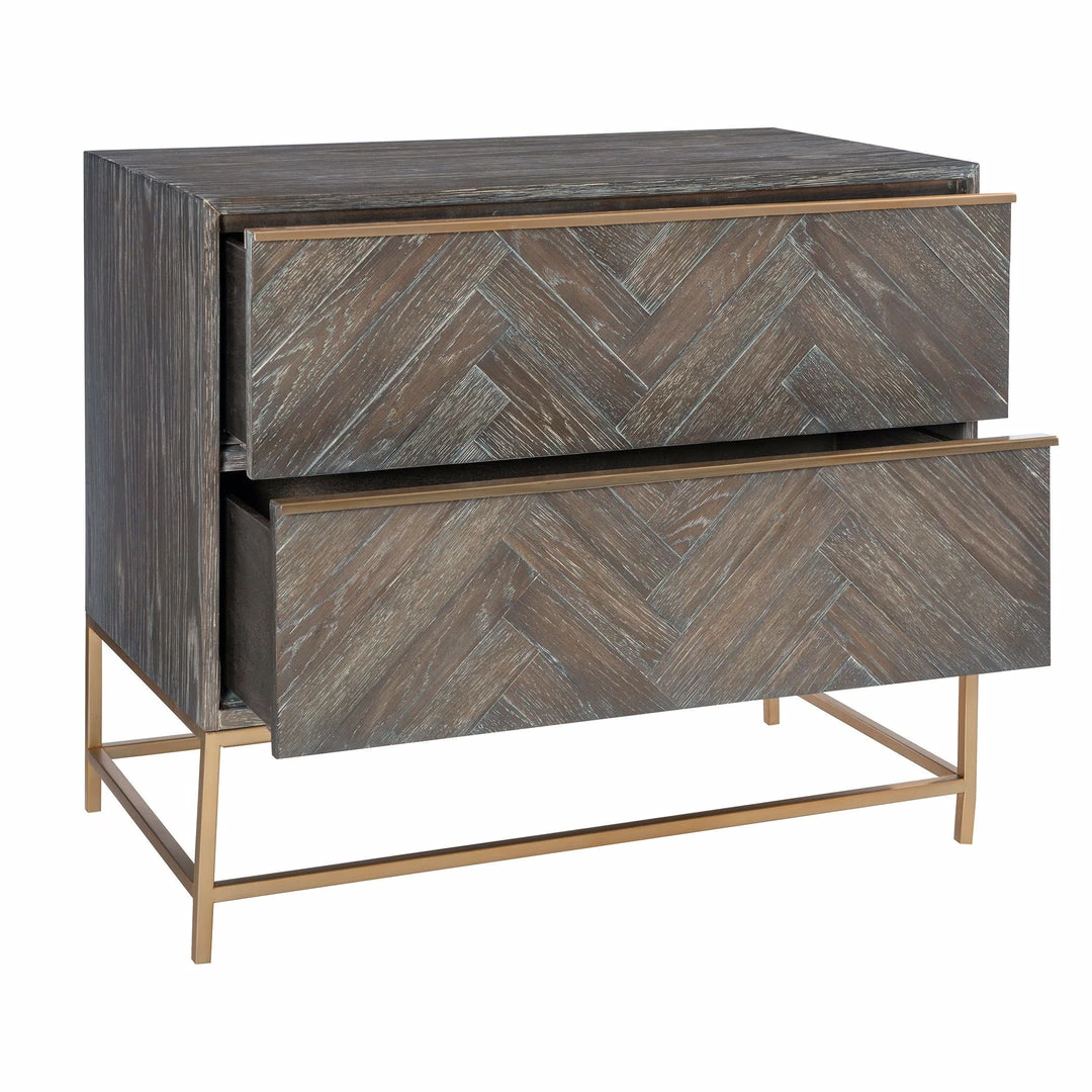 Hot Sale 🤩 Uttermost Armistead Dark Walnut Drawer Chest ⭐ 8 Uttermost Armistead Dark Walnut Drawer Chest