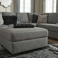 Ashley Furniture Accessories Roskos - Rug - Sensual Eco-friendly Radiant Vintage Rug