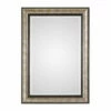 Promo 💯 Uttermost Shefford Antiqued Silver Mirror Accessories 💯 2 Uttermost Shefford Antiqued Silver Mirror Accessories
