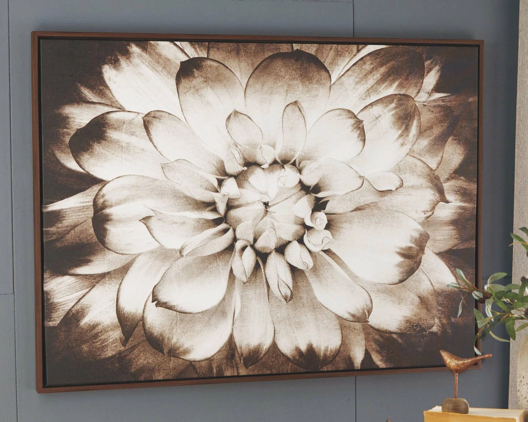 Budget ๐ Ashley Furniture Phiala - Brown - Wall Art Accessories ๐ 5 Ashley Furniture Phiala - Brown - Wall Art Accessories