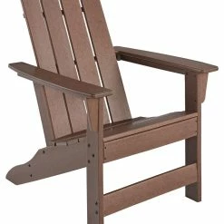 Signature Design By Ashley® Emmeline - Brown - Adirondack Chair