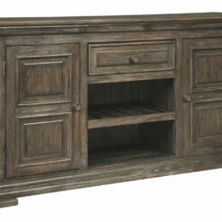 Ashley Furniture Wyndahl - Rustic Brown - Dining Room Server Servers