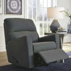 Best reviews of ๐ Ashley Furniture Kiessel - Steel - Rocker Recliner ๐ 17 Ashley Furniture Kiessel - Steel - Rocker Recliner