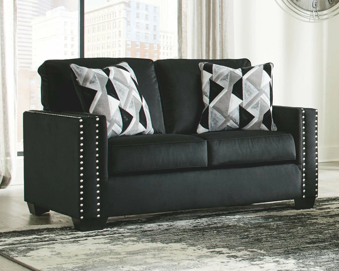 Deals ๐ฅฐ Ashley Furniture Gleston - High Glam - Stationary Loveseats ๐ฏ 5 Ashley Furniture Gleston - High Glam - Stationary Loveseats