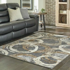Signature Design By Ashley® Faelyn - Rug