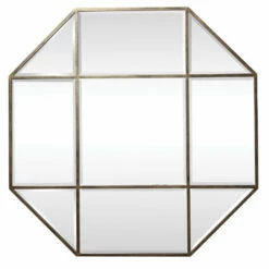 Accessories Uttermost Daniella Octagon Mirror