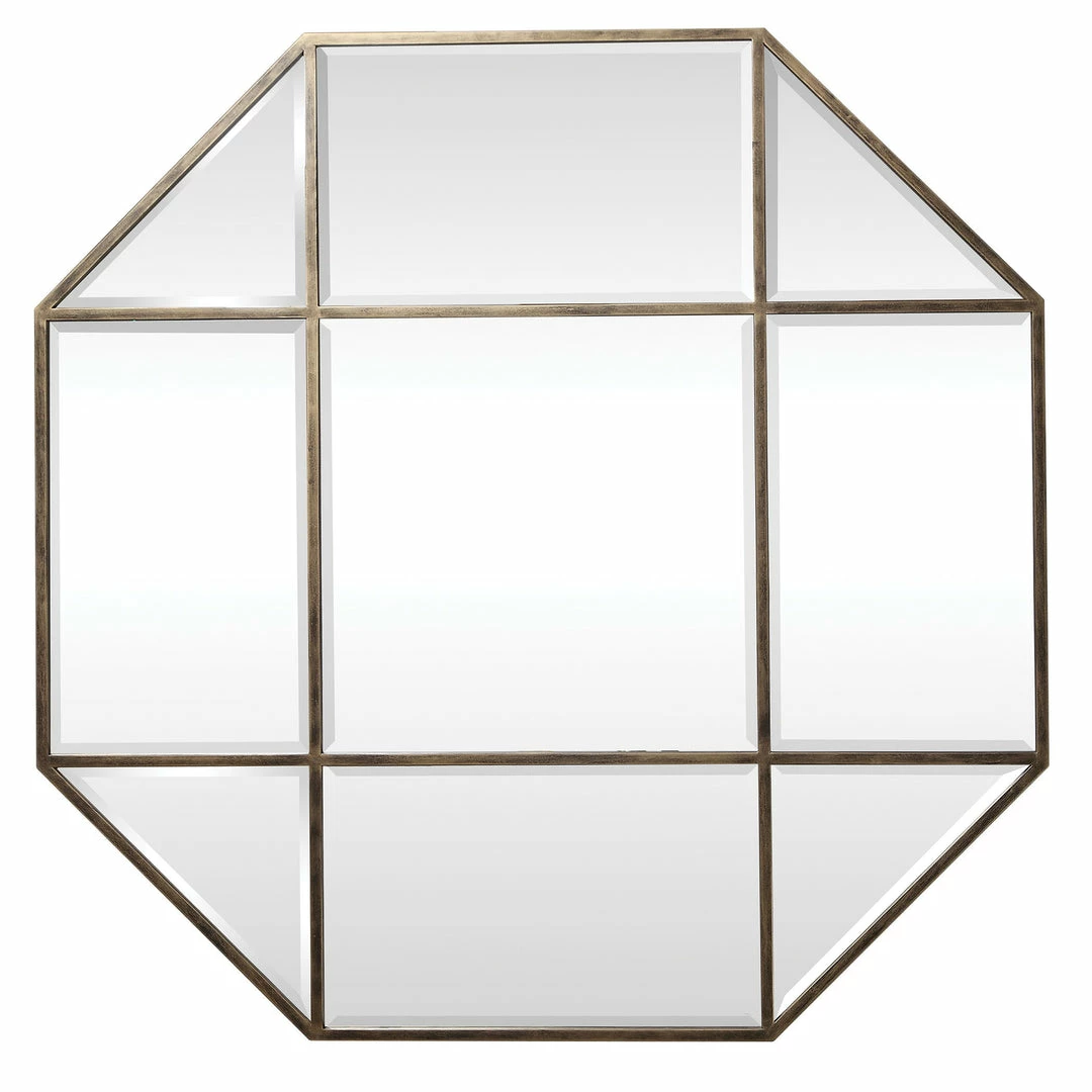 Best deal ๐งจ Accessories Uttermost Daniella Octagon Mirror โญ 3 Accessories Uttermost Daniella Octagon Mirror